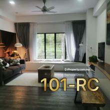 Limited Unit Fully Furnished Kempas Apartment Genting View Resort 