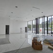 Detached factory for rent sg kapar indah aman perdana klang