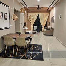 Fully Furnish Maple Residence for rent