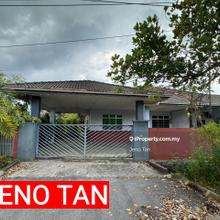 Single Storey Semi Detached House 