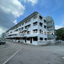 Taman Soga Low cost Flat for Sale 