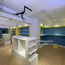 Ground & Mezzanine floor Endlot Shop @ Taman Connaught, Cheras