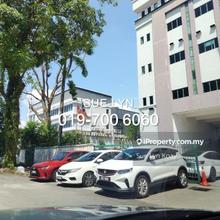 Glenmarie Detached Factory to Let