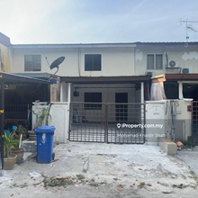 2 Storey Low Cost House @ Seksyen 18 Shah Alam