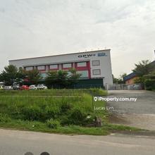 Kampung Baru Subang Show Room Warehouse for Sale