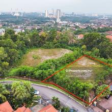 Bungalow land for Sale