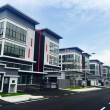 Freehold factory for sale in Seksyen 26 Shah Alam, easy access highway