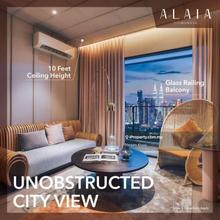 Only 436 units, hotel design, unblocked KL view, 0 downpayment