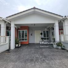 Single Storey House Pinang Hillpark, Bandar Puncak Alam, Saujana Utama