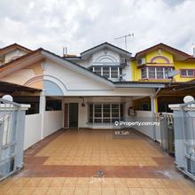Full Loan Facing Open 2 Storey Terrace House Taman Desa Mewah Semenyih