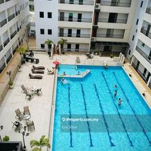 Well keep unit for sale Loyal Garden Residence