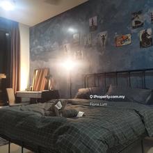 Fully furnish unit below market for sale