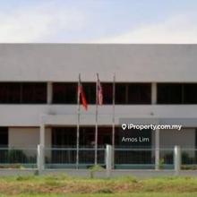 Detached Factory In Perai Industrial Estate Facing Main Road