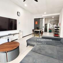 P Residence Apartment - Batu Kawa 