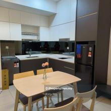The Netizen Bandar Tun Hussein Onn Studio Fully Furnished For Rent