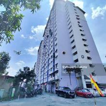 Save 87k below market value 27% auction unit duplex apartment pjs2/1