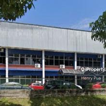 Kawasan perindustrian tebrau 2 