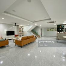 Bandar Menjalara , Corner Unit , Move In Condition 