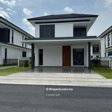 Eco Ardence, Cora 2 storey Banglow Corner