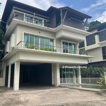 2 Storey House At Mutiara Seputeh 