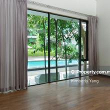 Exclusive Bungalow For Rent - Elevated Land, Gated & Guarded