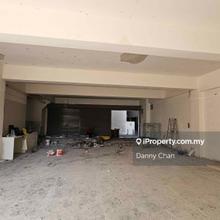 Corner Lot Shop For Rent In Aurora Place Next To Pavilion Bukit Jalil