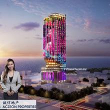 New landmark in jb town worth to invest 