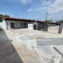 Taman Mutiara Tanjung Single Storey Terrace Corner House 4bed Penang