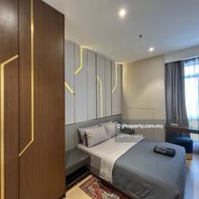 Fully Furnish Hill10 Residency @ Double Tree Hilton I-City