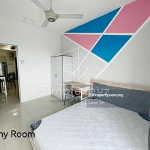 Girl Unit / Boy Unit Room Rental 