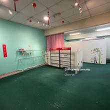 1st floor Shop For Rent at Pusat Perniagaan Maju Utama, Kmpng Baru