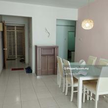 Telaga Emas @ Butterworth. Furnished unit for Sales