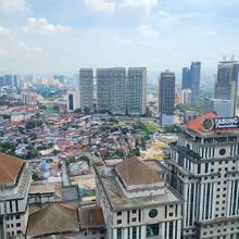 Fully Furnished Star Residences @ KLCC High Floor Unblock View