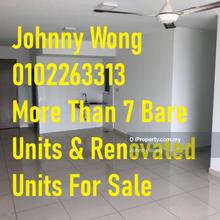 Bayu Sentul Condominium For Sales , Sentul , Kuala Lumpur