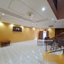 Sale Bukit Tinggi 2 Klang Double Storey Terrace House 22x80 renovated