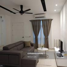 Furnish 2 Storey Graham Eco Grandeur Avenham Puncak Alam Elmina Green