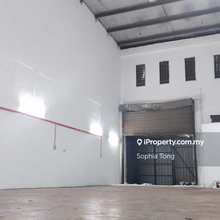 Terrace factory for Rent