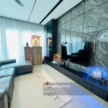 Id design renovation at gen kl condo