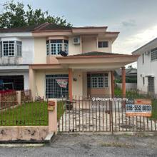 Freehold 2 Storey Semi-D (Tmn Jati Indah, Sitiawan)