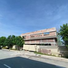 Desa Cemerlang Detached Cornerlot