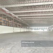 North Port Detched Warehouse for Rent