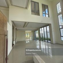 Shah alam semi-d brand new