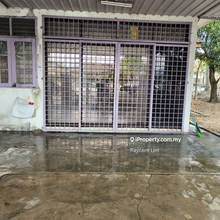 Taman Alma Jaya Single Storey Corner Unit For Sale