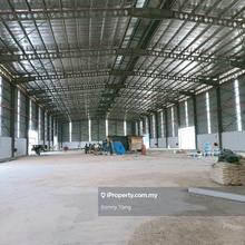 Detached factory for Sale