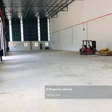 2.5 Storey Semi D Factory For Sale