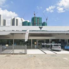 Limited 60x120, Adjoining Link Factory Taman Wahyu , Jalan Ipoh 
