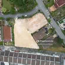Freehold Bungalow Lot Taman Bangi Villa Bangi