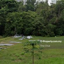 Bungalow land for Sale