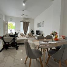 2 Storey Graham Garden Eco Grandeur Puncak Alam, Negotiable, Well Kept