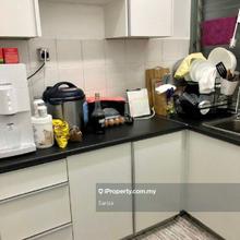Apartment Sd Persiaran Meranti Bandar Sri Permaisuri KL